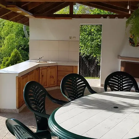 Villa Villa Velika *